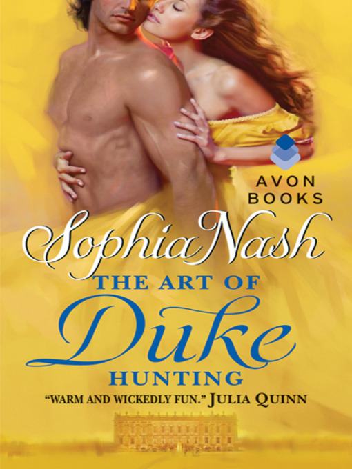 Title details for The Art of Duke Hunting by Sophia Nash - Wait list